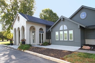 The Lodge in Lincoln, NE - Foto de edificio - Building Photo