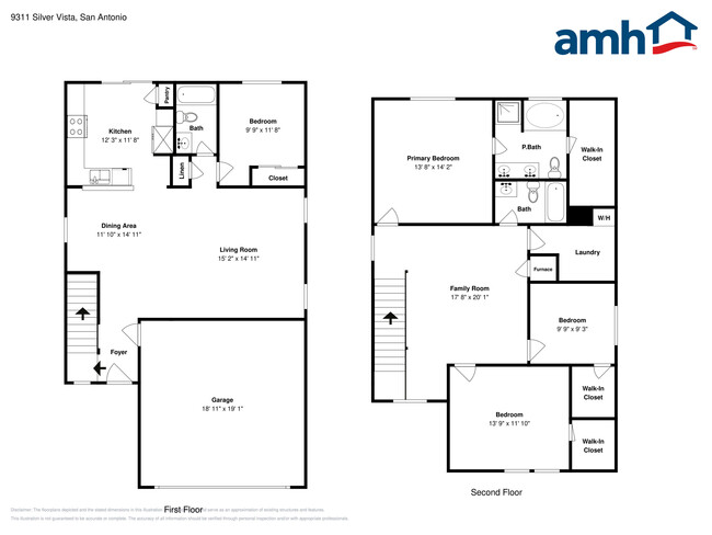 9311 Silver Vista in San Antonio, TX - Building Photo - Building Photo