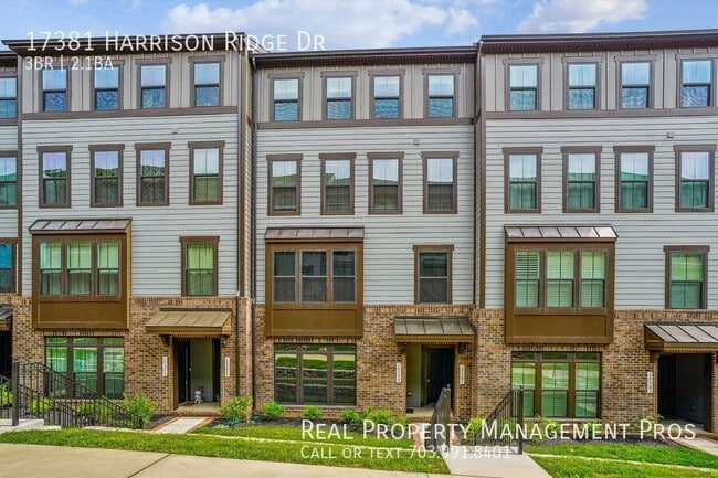 property at 17381 Harrison Rdg Dr