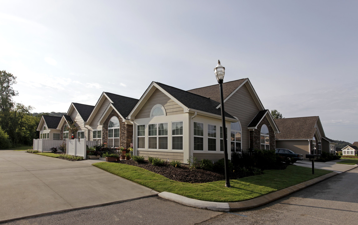 The Village at Greenway in Chattanooga, TN - Building Photo