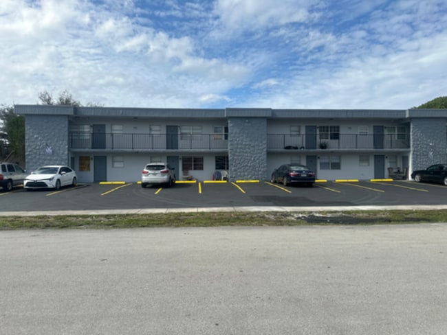 property at 3701 SW 59th Terrace