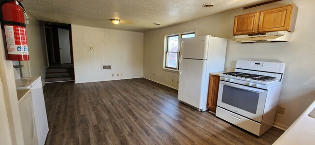 521 S State St, Unit 521 S. State Street- Apt #B in Big Rapids, MI - Building Photo - Building Photo