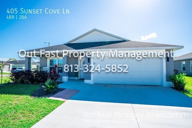 405 Sunset Cv Ln in Ruskin, FL - Building Photo - Building Photo