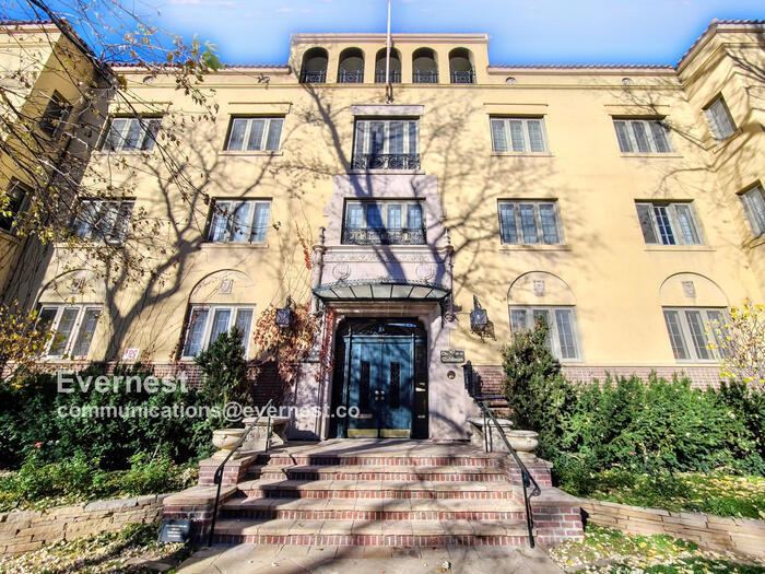 1515 E 9th Ave in Denver, CO - Building Photo
