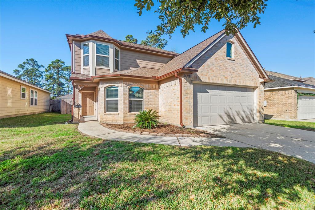 16780 Northern Flicker Trail in Conroe, TX - Building Photo