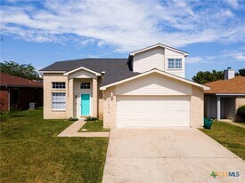 2909 Lantana Dr in Killeen, TX - Building Photo