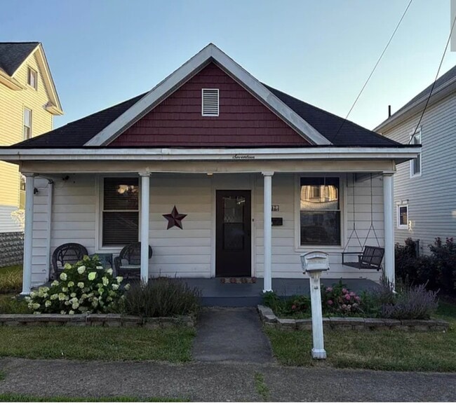property at 417 Spring Ave