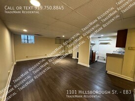 1101 Hillsborough St in Raleigh, NC - Building Photo