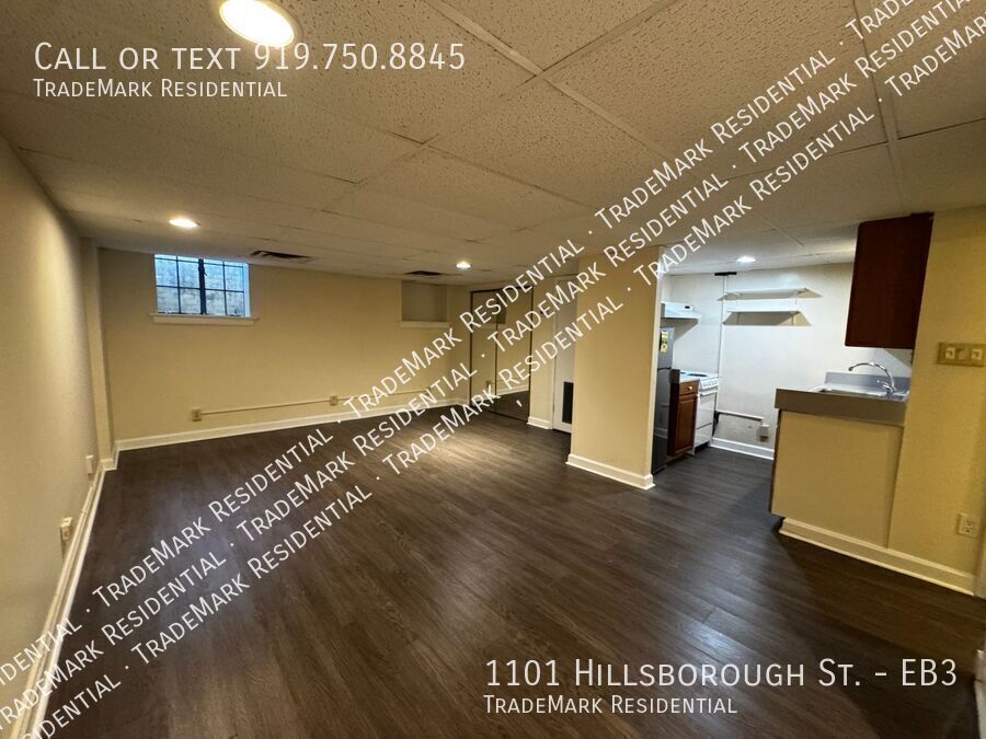 1101 Hillsborough St in Raleigh, NC - Building Photo