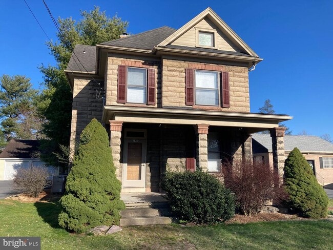 property at 195 Falling Spring Rd