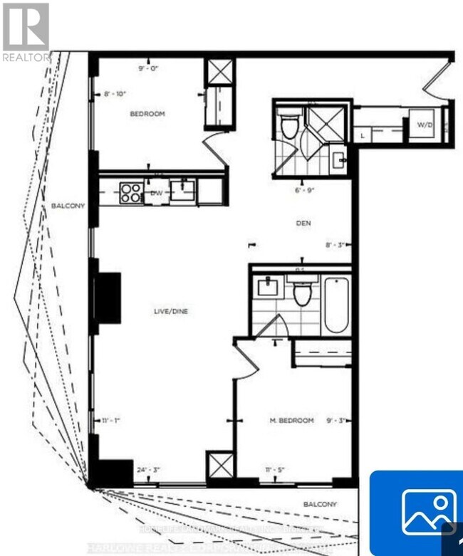 100-2100 Dalhousie St in Toronto, ON - Building Photo - Building Photo
