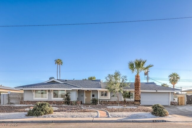 property at 3701 Pyramid Dr