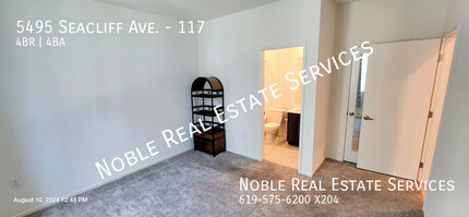 5495 Seacliff Pl in San Diego, CA - Building Photo - Building Photo