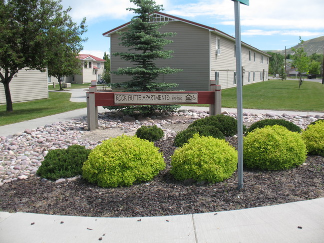 Rock Butte Apartments