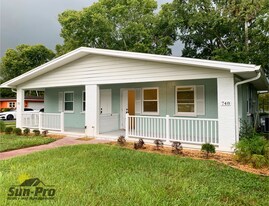 748 Bethune St in Daytona Beach, FL - Building Photo