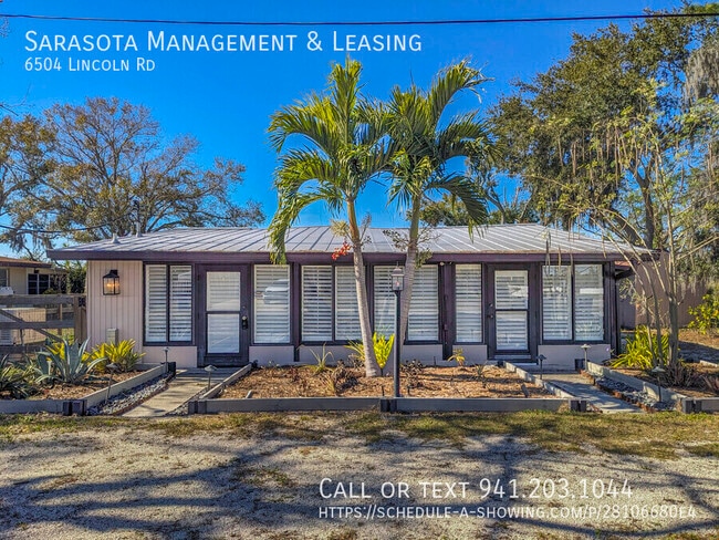 property at 6504 Lincoln Rd