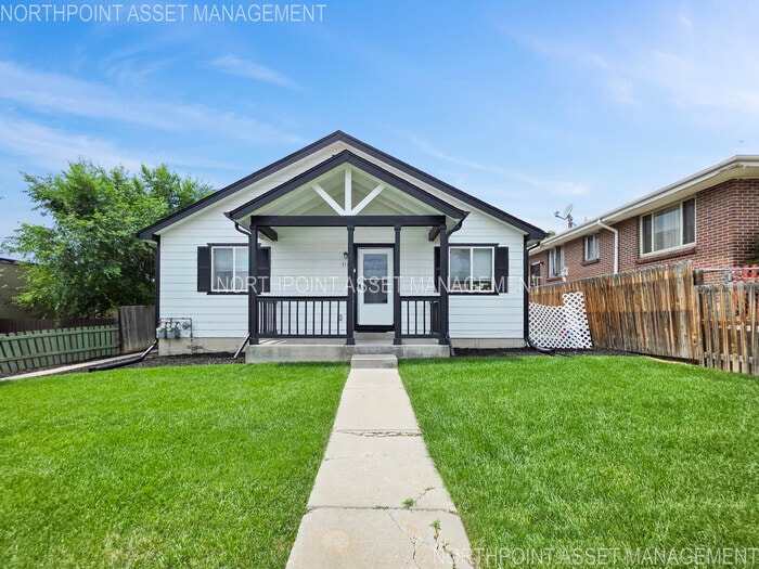 317 Knox Ct in Denver, CO - Building Photo