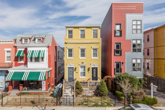 3579 Warder St NW in Washington, DC - Building Photo - Building Photo