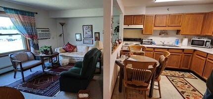 Cardinal Ridge Apartments 62+ in Belle Plaine, MN - Foto de edificio - Building Photo