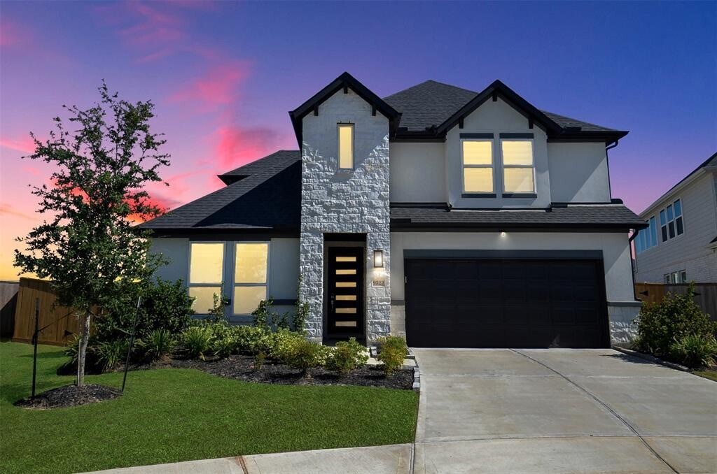 9522 Rialto Creek Dr in Cypress, TX - Building Photo