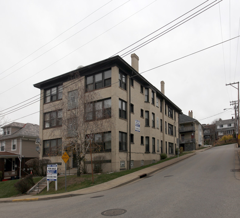 1502-1504 Kelton Ave in Pittsburgh, PA - Building Photo