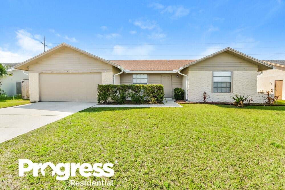 938 N Jerico Dr in Casselberry, FL - Foto de edificio