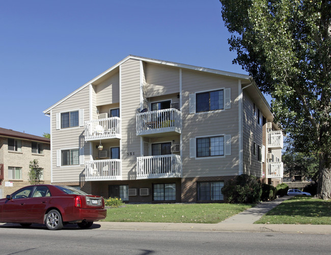 GLENN SUMMIT APARTMENTS in Littleton, CO - Building Photo - Building Photo