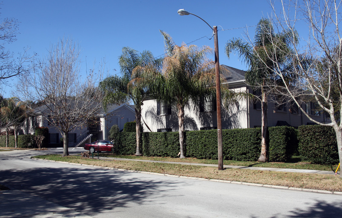 Windsor Arms in Lakeland, FL - Foto de edificio