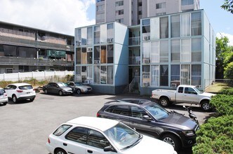 1833 Anapuni St in Honolulu, HI - Foto de edificio - Building Photo