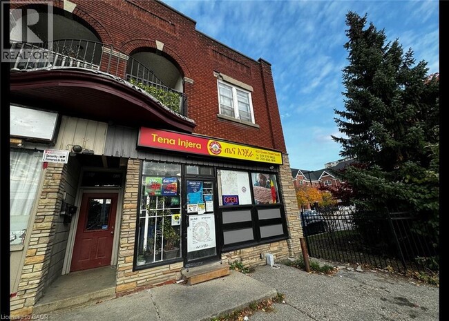 property at 432 Queen St S