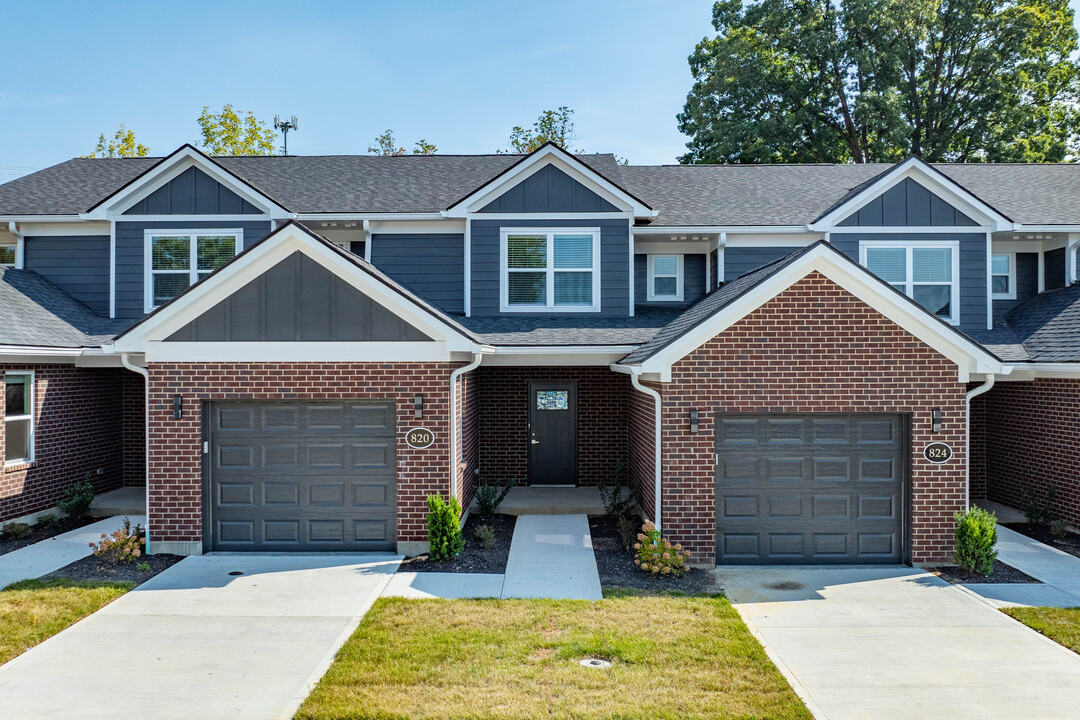 Hopeful Trace Townhomes in Florence, KY - Building Photo