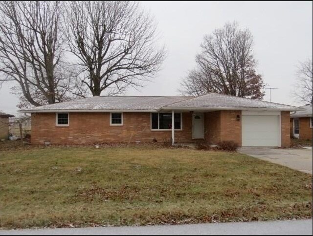 1409 Evelyn Ln in Anderson, IN - Building Photo