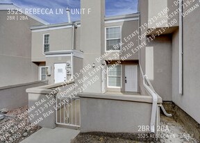 3525 Rebecca Ln in Colorado Springs, CO - Building Photo