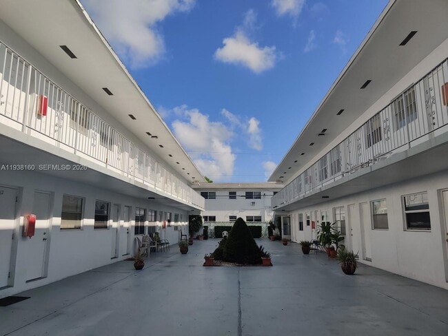 property at 2826 Van Buren St