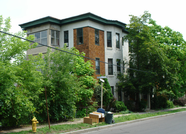 The Highland in Syracuse, NY - Foto de edificio - Building Photo