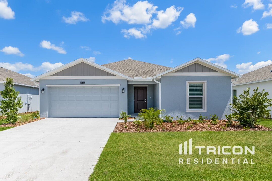 4682 Yellow Elder Wy in Kissimmee, FL - Building Photo