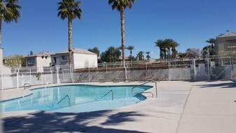10054 Delicate Dew St in Las Vegas, NV - Building Photo