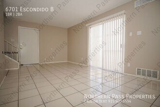 6701 Escondido Dr in El Paso, TX - Building Photo - Building Photo