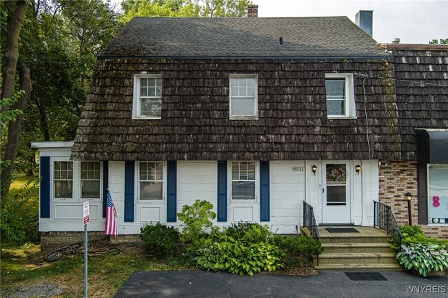 property at 8511 Sheridan Dr
