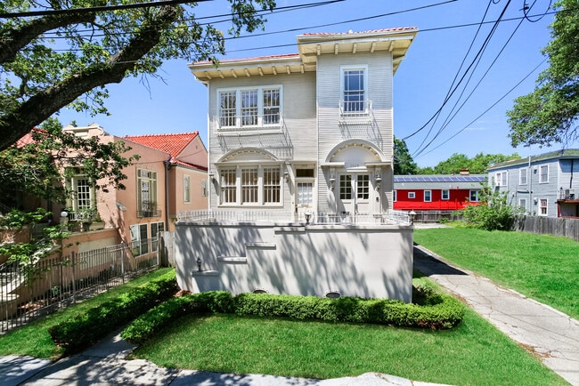 property at 3618 Napoleon Ave