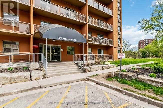 property at 1580 Adelaide St N