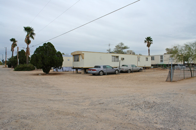 ABC Mobile Home Park in Tucson, AZ - Building Photo - Building Photo