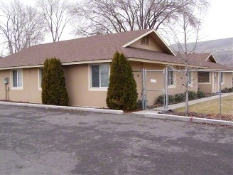 Mariposa Youth Center in Yakima, WA - Building Photo