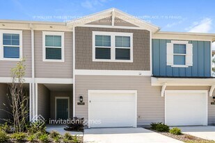 1303 Coastal Mdw Trl in Jacksonville, FL - Building Photo