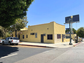 5501-5505 Alhambra Ave in Los Angeles, CA - Building Photo - Building Photo