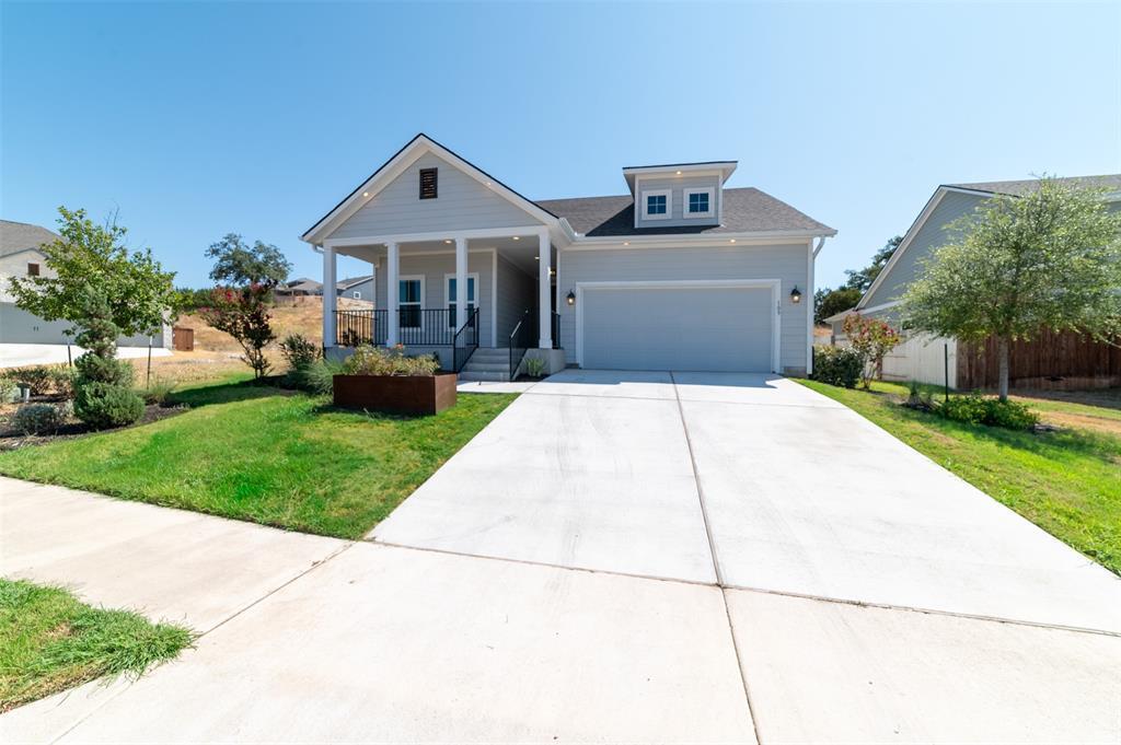 109 Roseheath Ln in Liberty Hill, TX - Building Photo