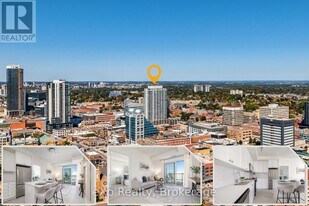 55 Duke St W in Kitchener, ON - Building Photo