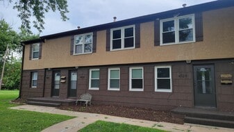 4129 Valley St in Omaha, NE - Building Photo