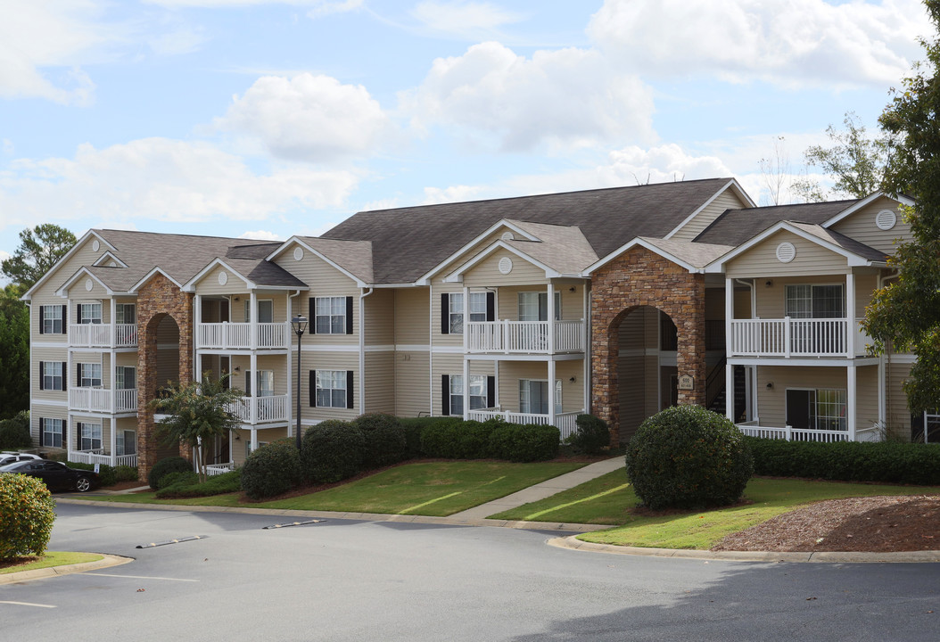 Stone Mill Apartments in Cartersville, GA - Building Photo