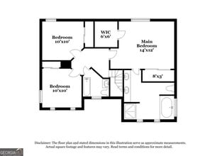 1970 Towne Park Dr in Mcdonough, GA - Building Photo - Building Photo